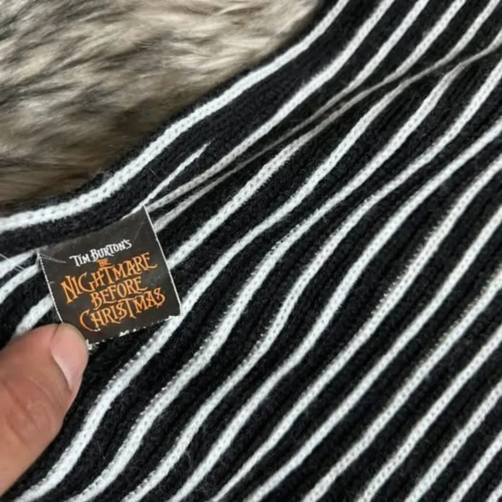 Disney knit black